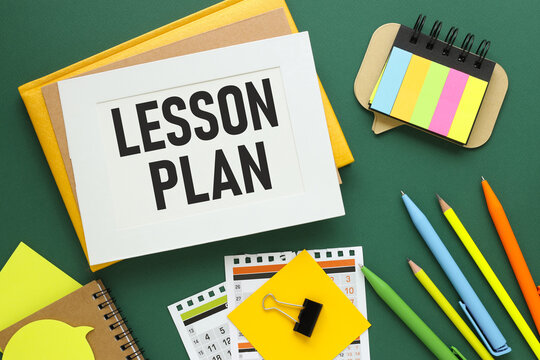Tutoring Lesson Plans