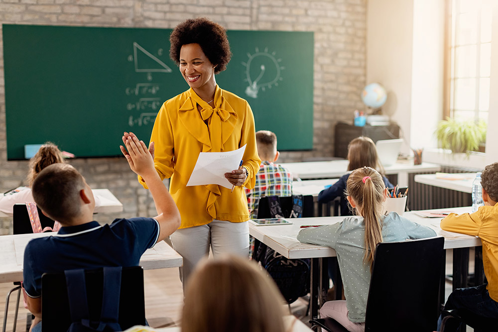 Supporting Students
