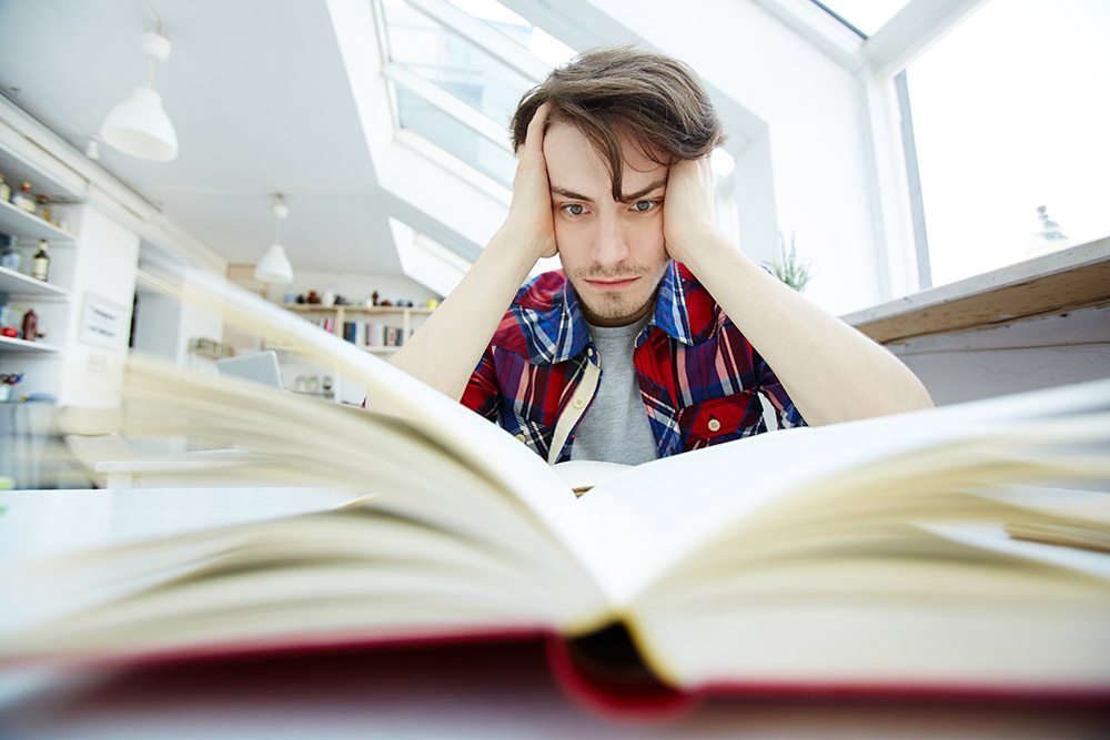 Academic Burnout and How Tutoring can help invigorate your brain